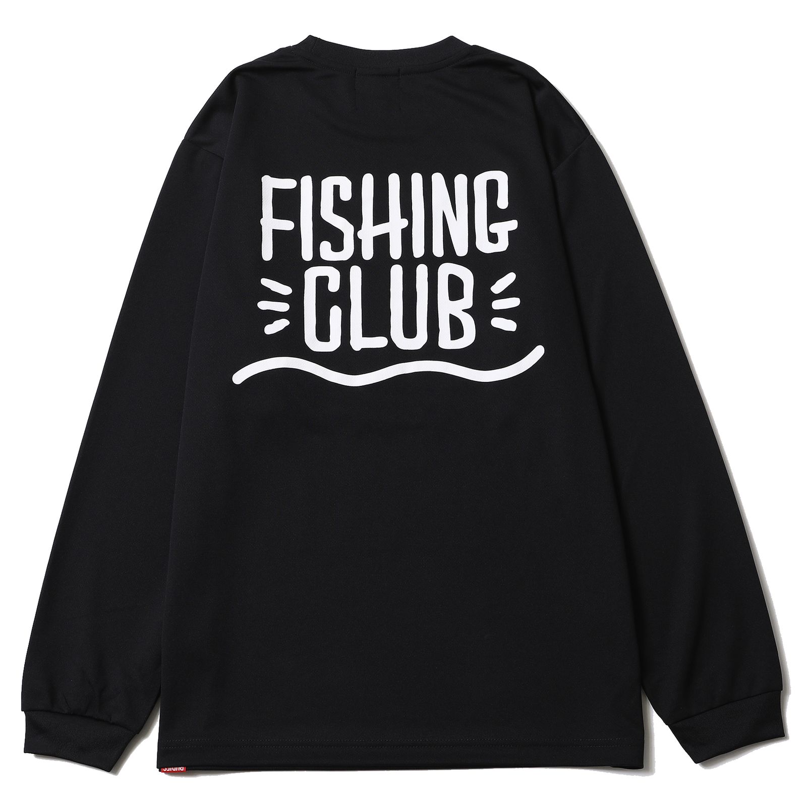 RUDIE'S FISHINGCLUB HOOK DRY LS-T