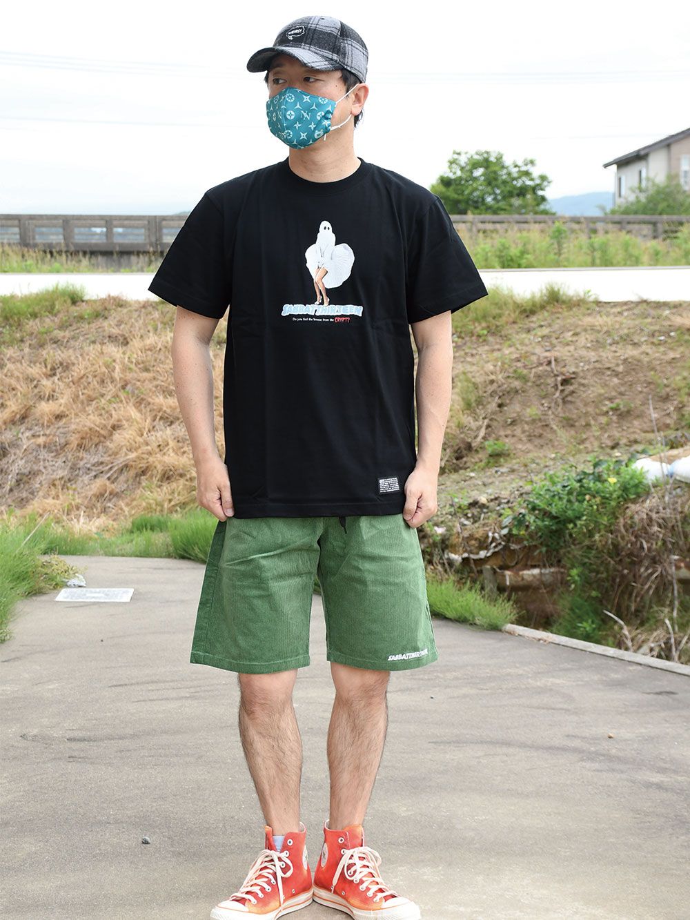 WIND PRANK-T