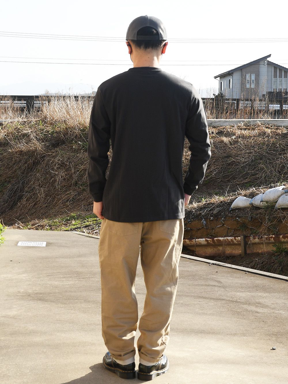 SHADOW SPIDER LS-TEE