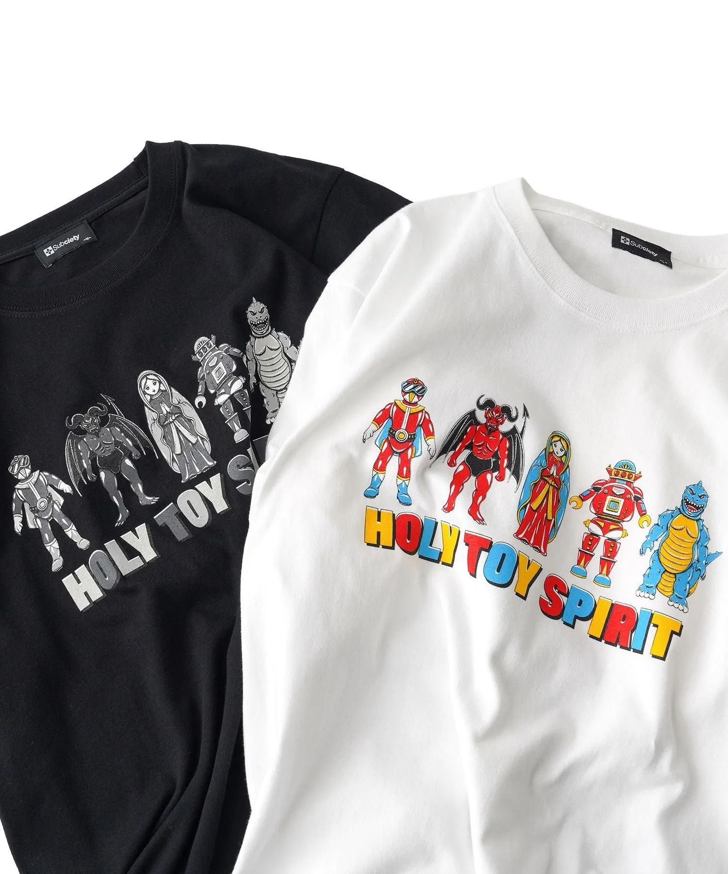 Holy toy spirit tee
