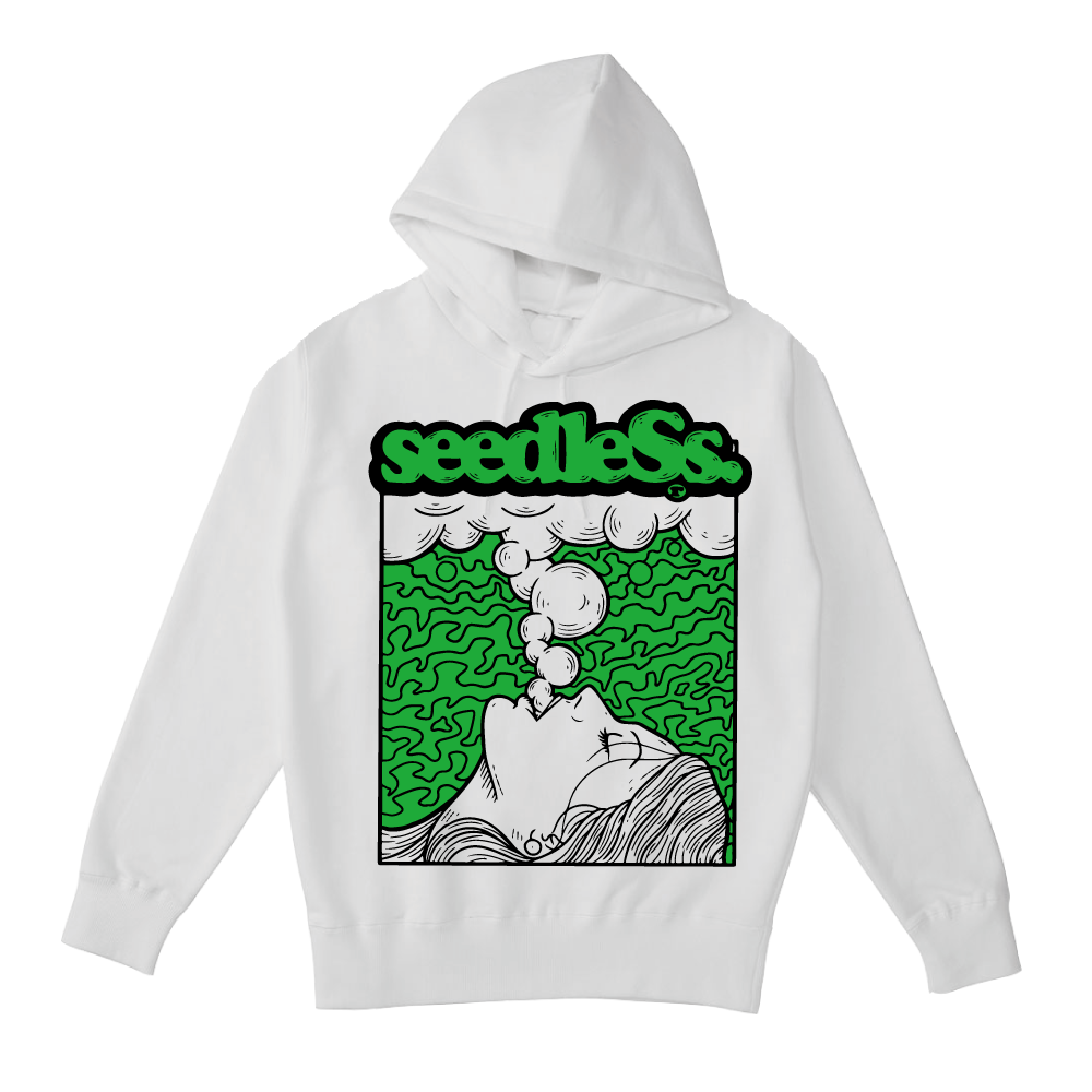 smokinggirl2020 hoody
