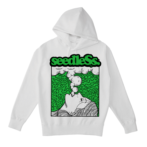 smokinggirl2020 hoody