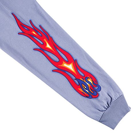 FIRE LONG-SLEEVE