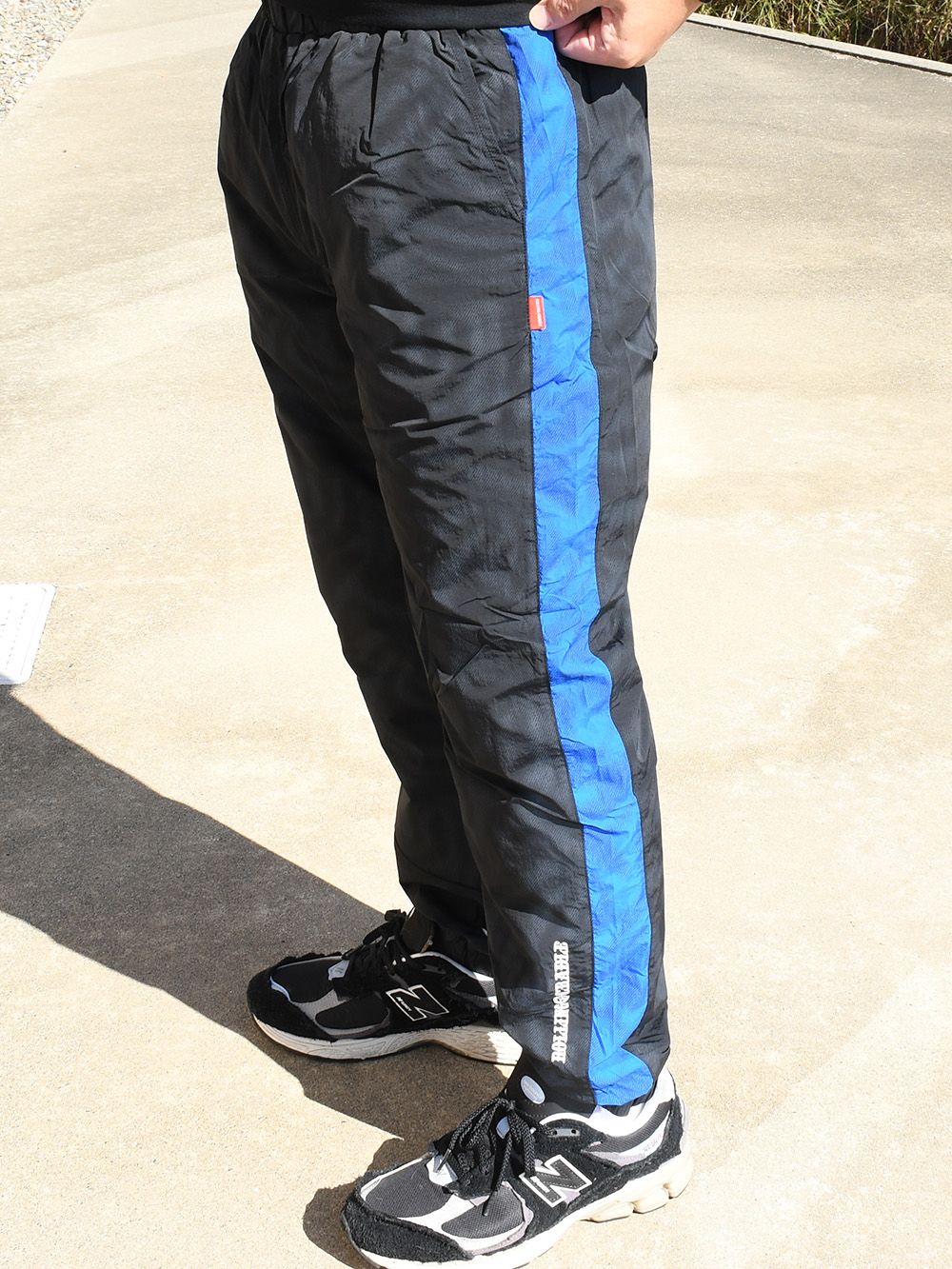 WHIRL TRACK-PANTS