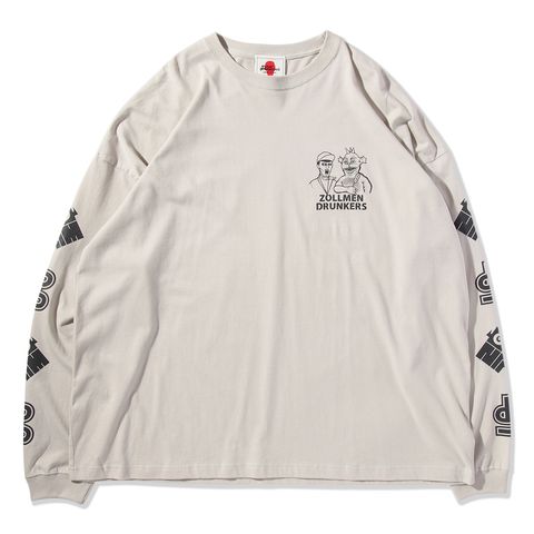 ［PDSxZOLLMEN］オール怪獣大決斗BIGロンTEE
