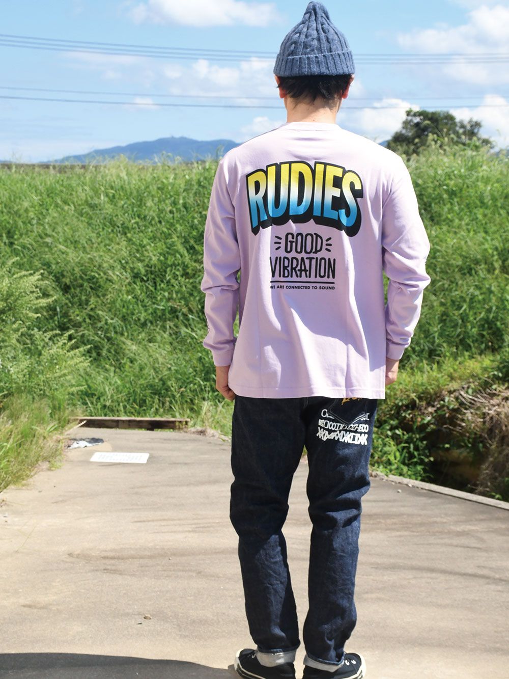GOOD VIBRATION LS-T