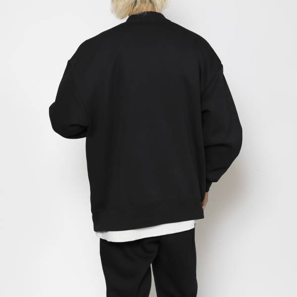 SHADOW -SWEAT CARDIGAN