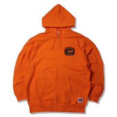 10oz Zip Up Hoodie(loop terry) -HECHO EN JAPON