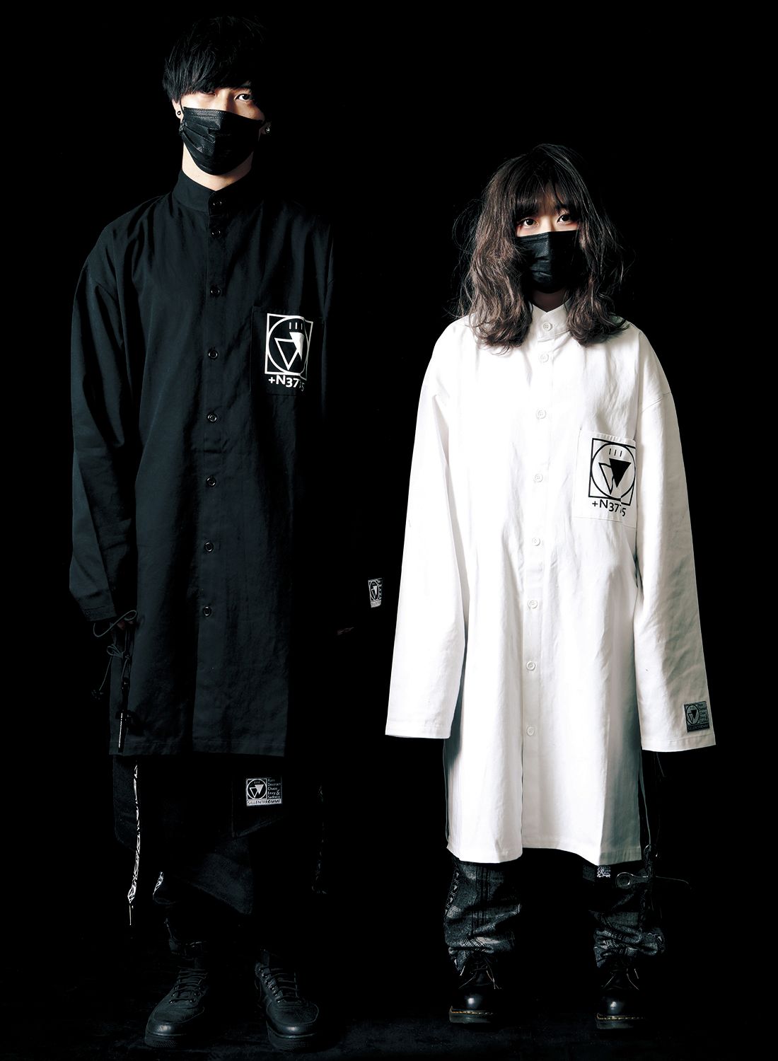 CULTISM -Long Length Shirts-