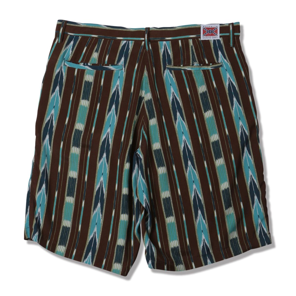 ORTEGA-SHORTS