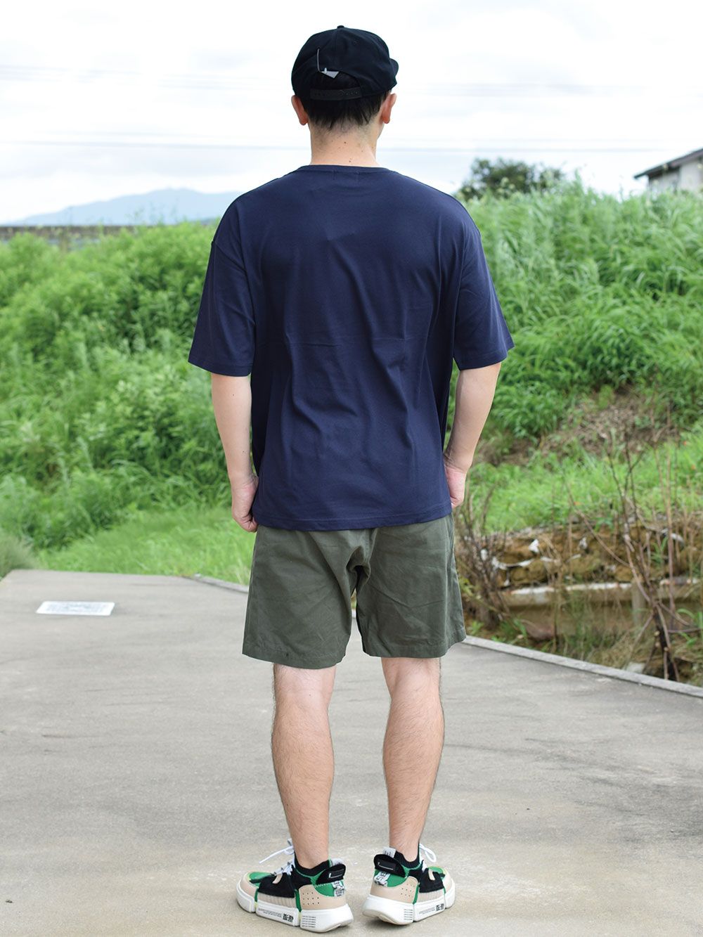 SOLID PHAT BIGSILHOUETTE PKT-T
