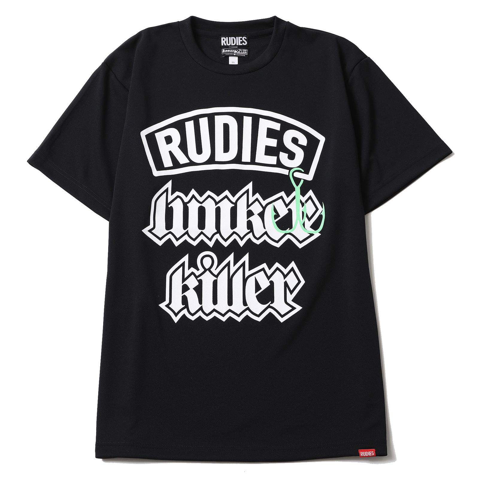 RUDIE'S FISHINGCLUB HOOK DRY-T