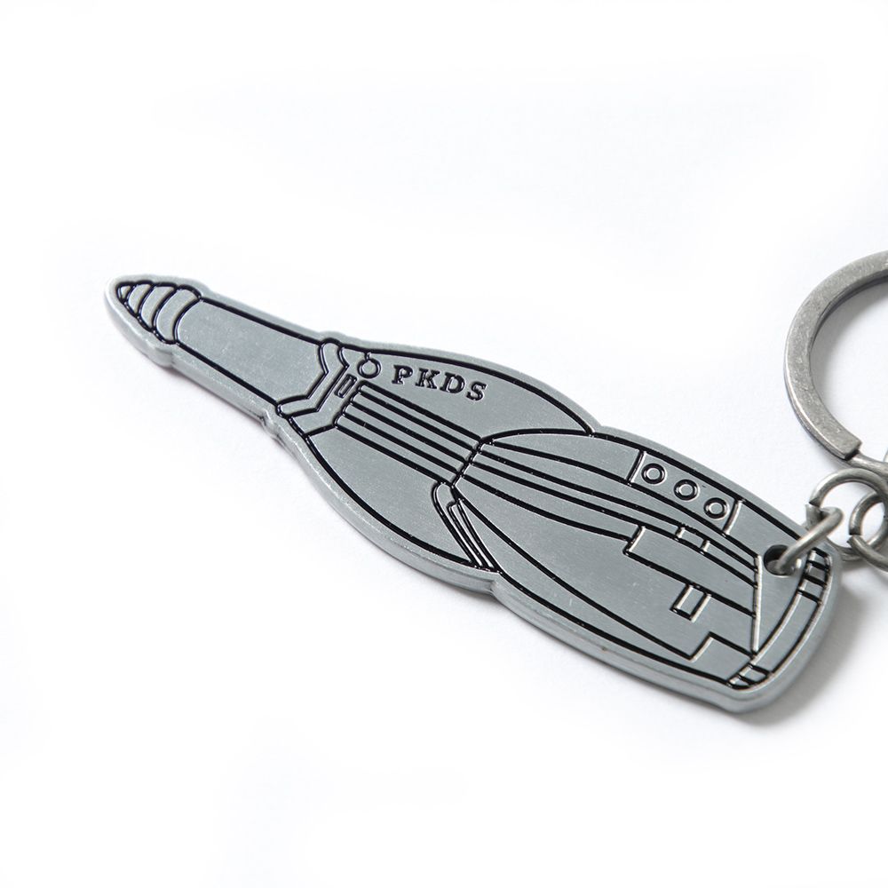 ウンコガンキーホルダー