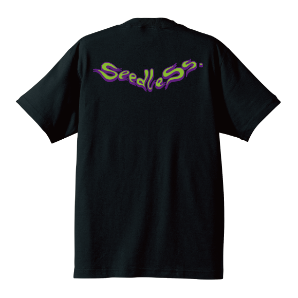 sd skull buds s/s tee