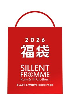 【2026 DOLL福袋】BLACK & WHITE-ROCK PACK