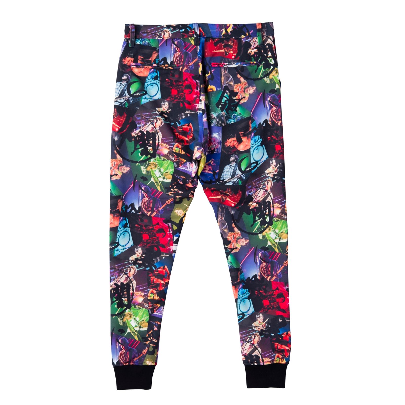 【夕闇に誘いし漆黒の天使達×Zephyren】SWEAT PANTS