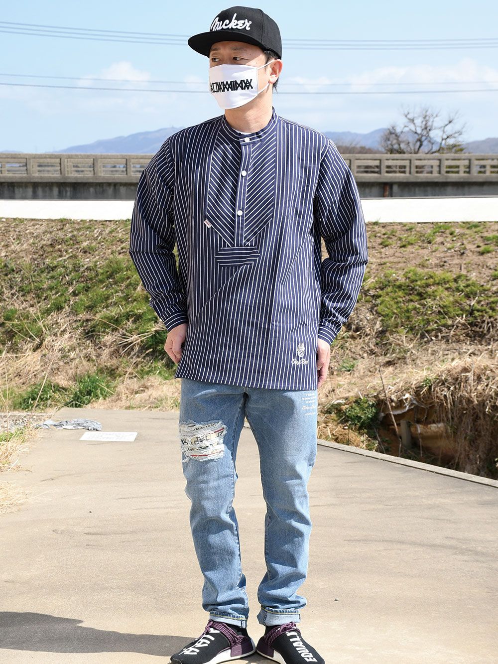 Wyatt Shirts-SNOBBY