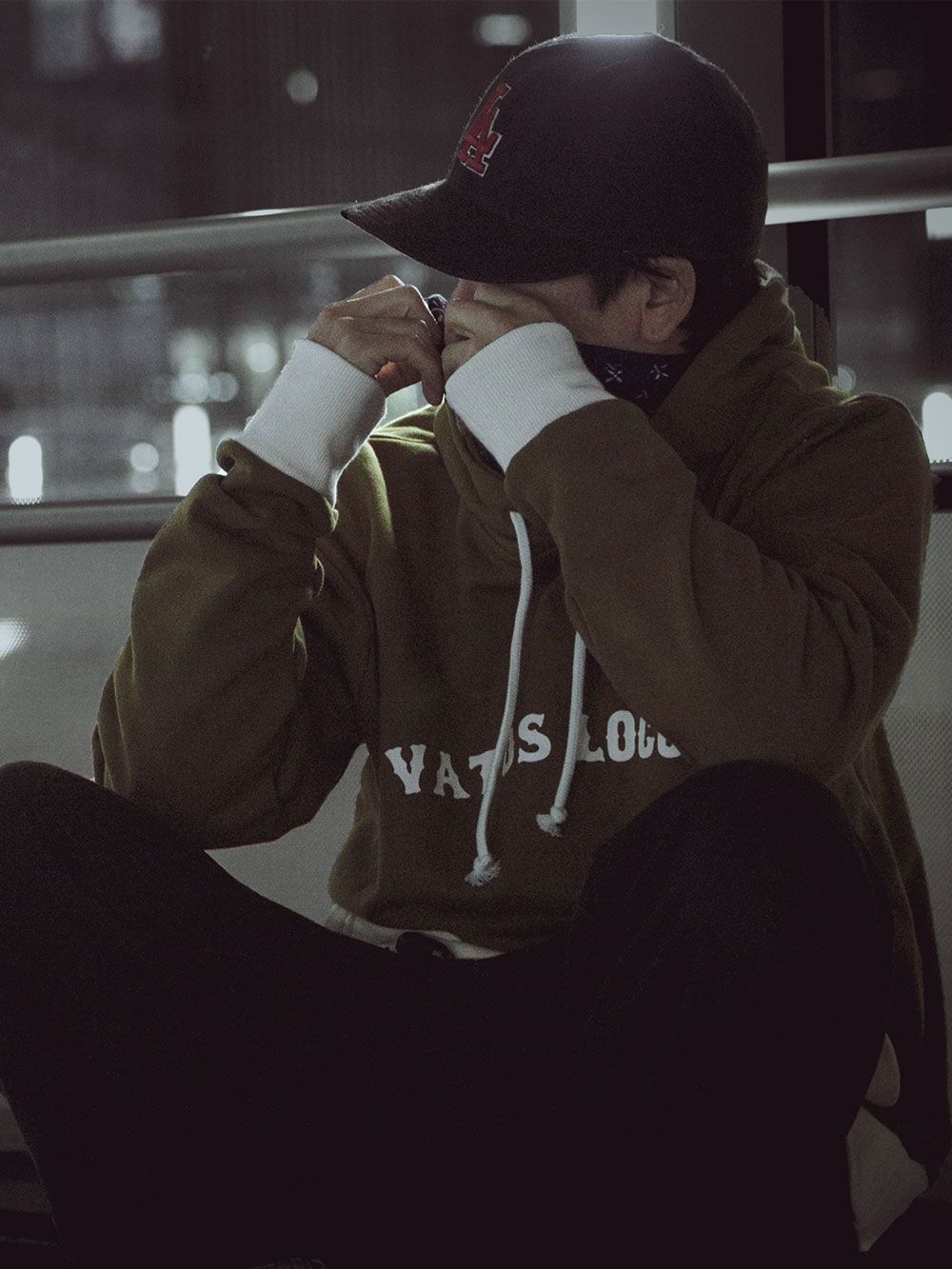 VATOS LOCOS SW-PARKA