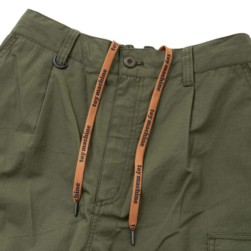 TOYMONSTER RIPSTOP CARGO-PANTS