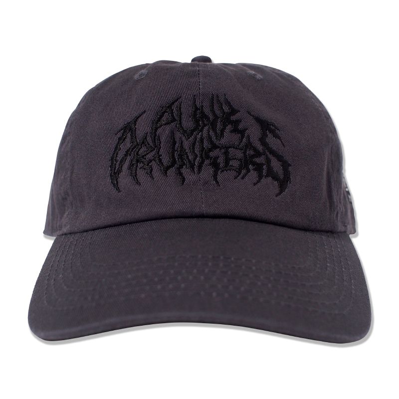 ギザメタルロゴCAP