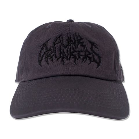 ギザメタルロゴCAP