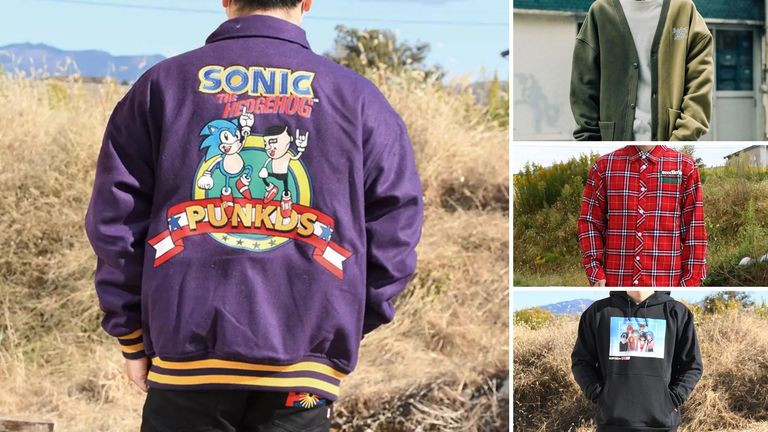 《Punk Rock Christmas 2025》おすすめアイテム！