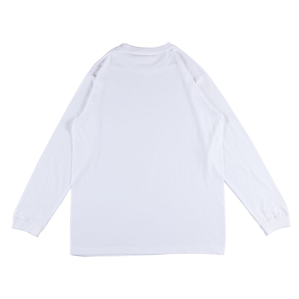 CREAM LONG-SLEEVE