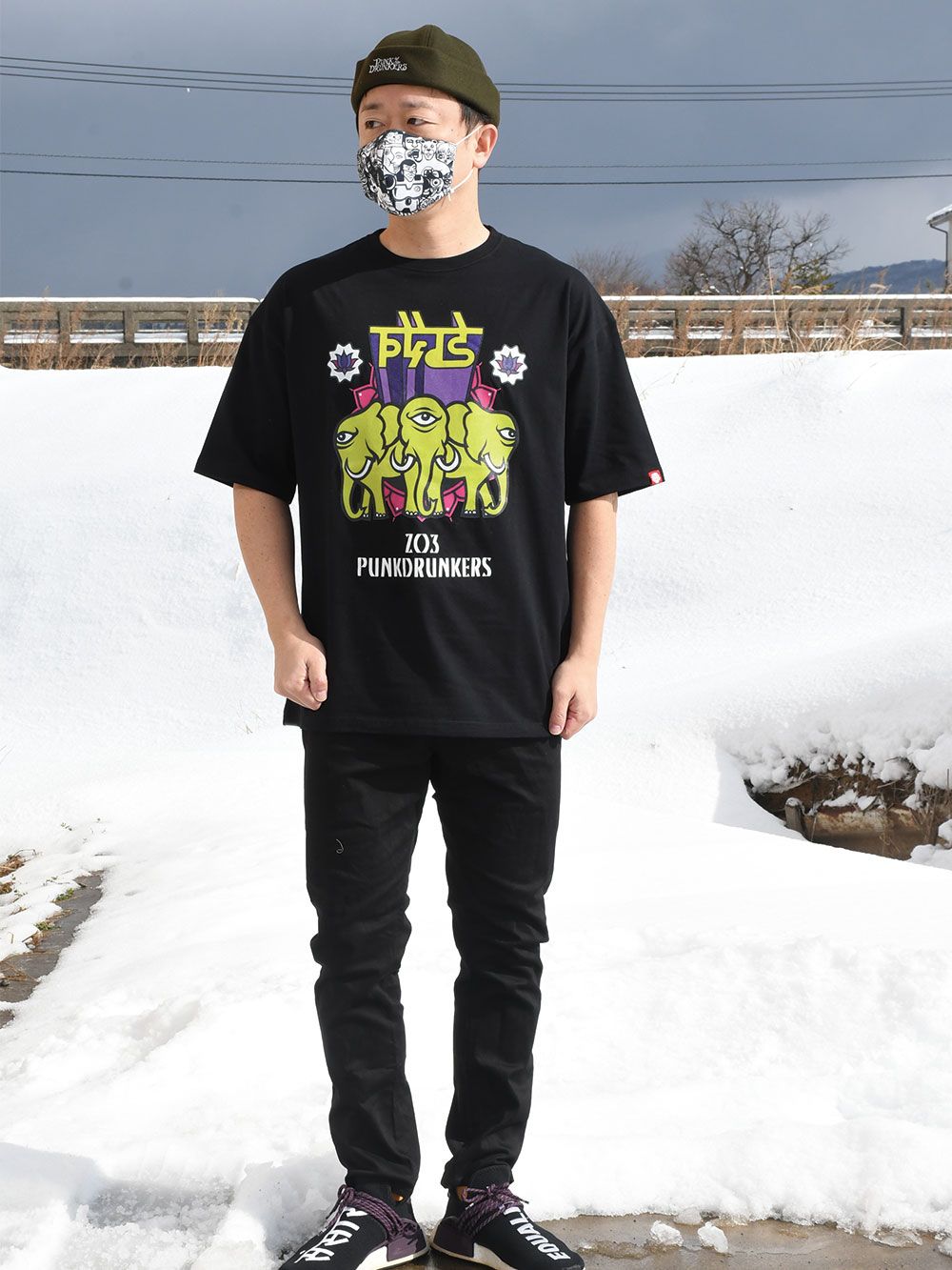 ZO3 BIG.TEE