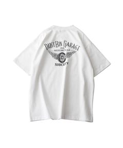 Dust bin garage tee