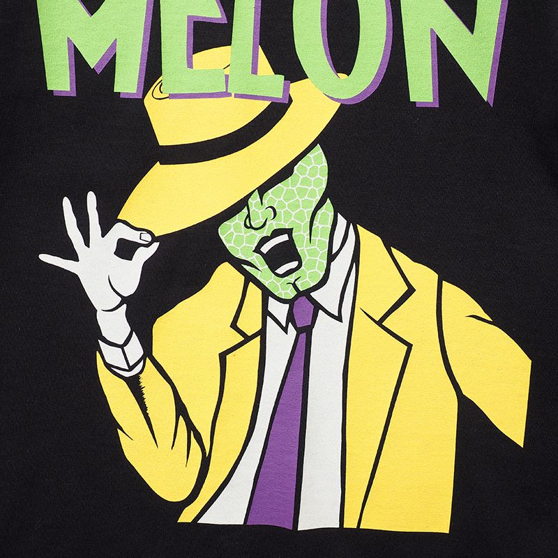 マスクメロンTEE