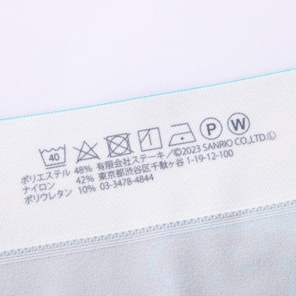 ［PDSxサンリオキャラクターズ］ あいつとサンリオキャラクターズボクサーパンツ