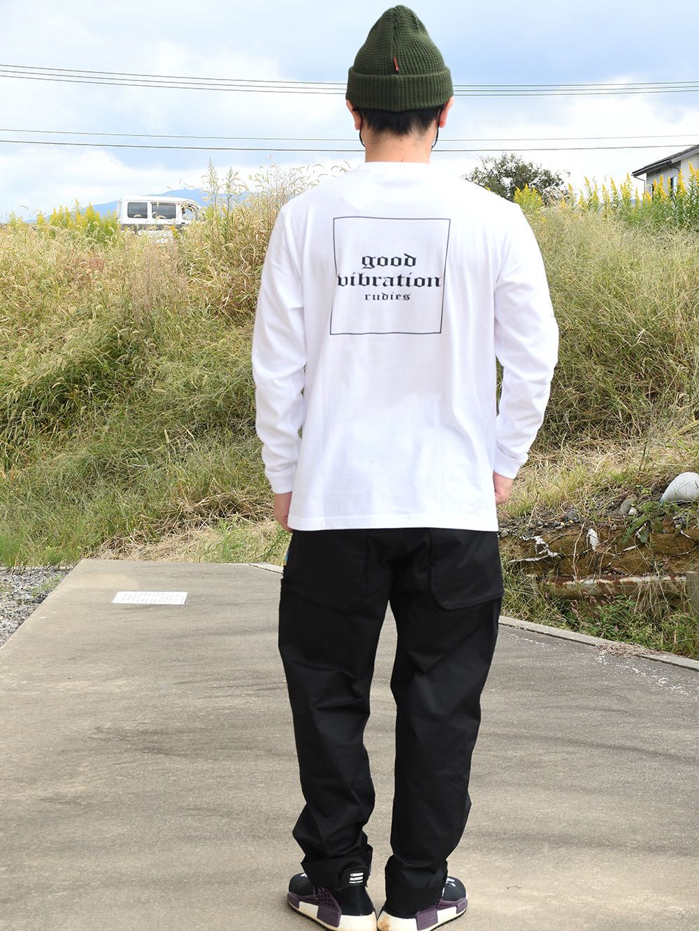 CAPTIVE GOOD VIBRATION LS-T