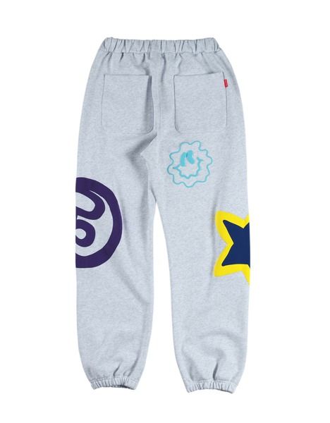 DORKY SWEAT-PANTS