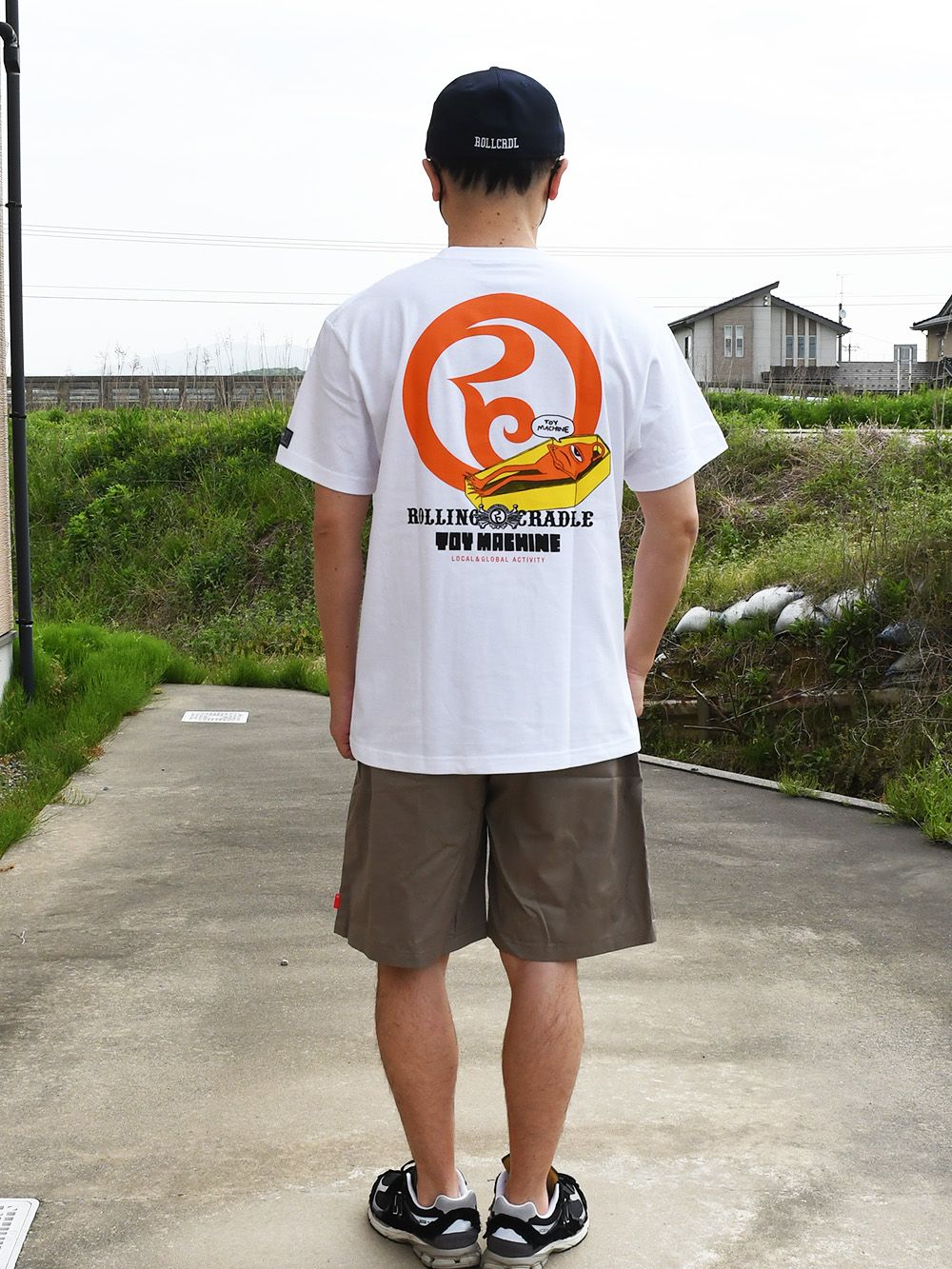 RC×TOY MACHINE RC COFFIN