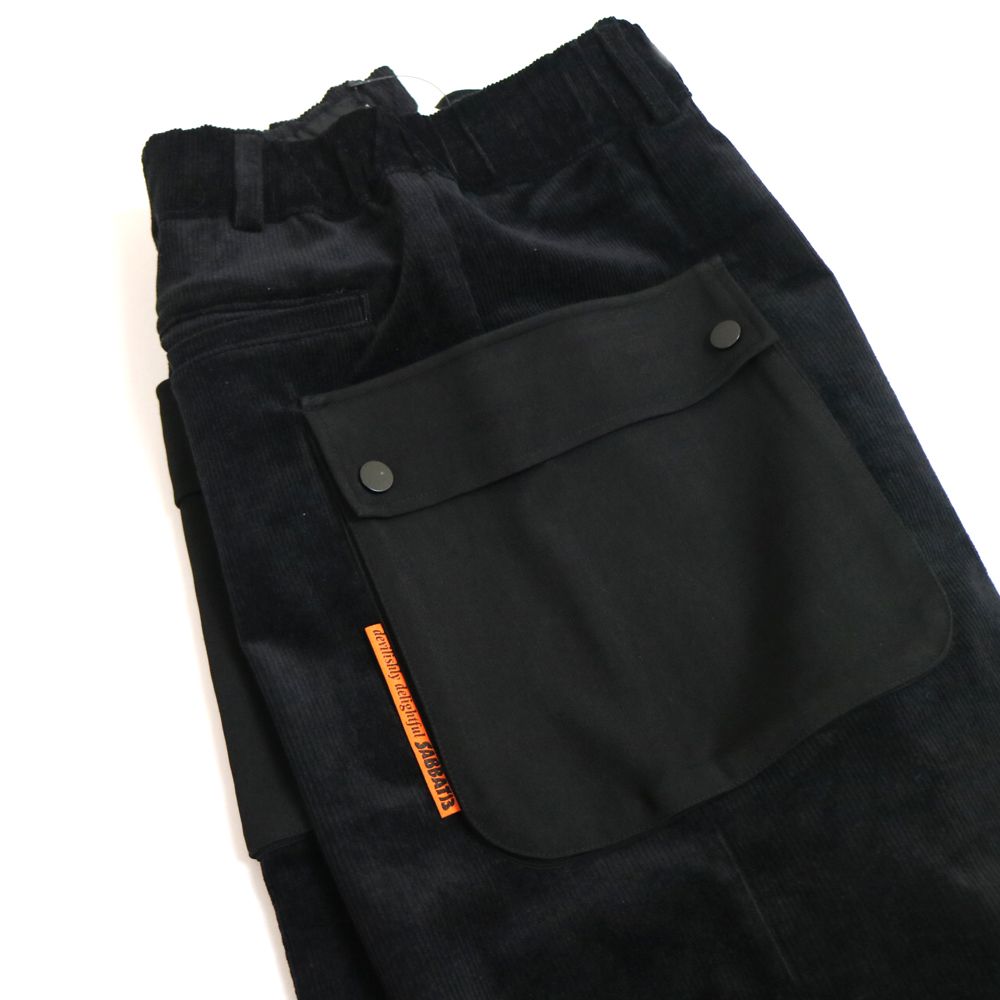 WITCH HAT CARGO-PANTS