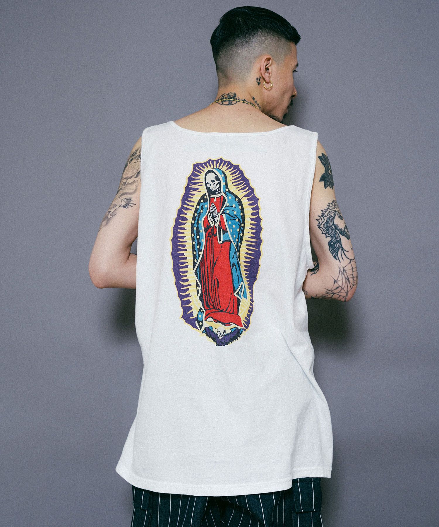 PIGMENT MARIA TANK-TOP