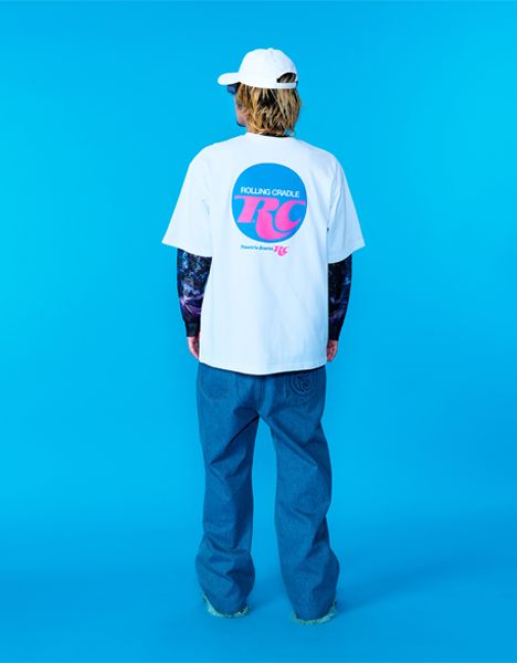 FLEURIR RC-TEE