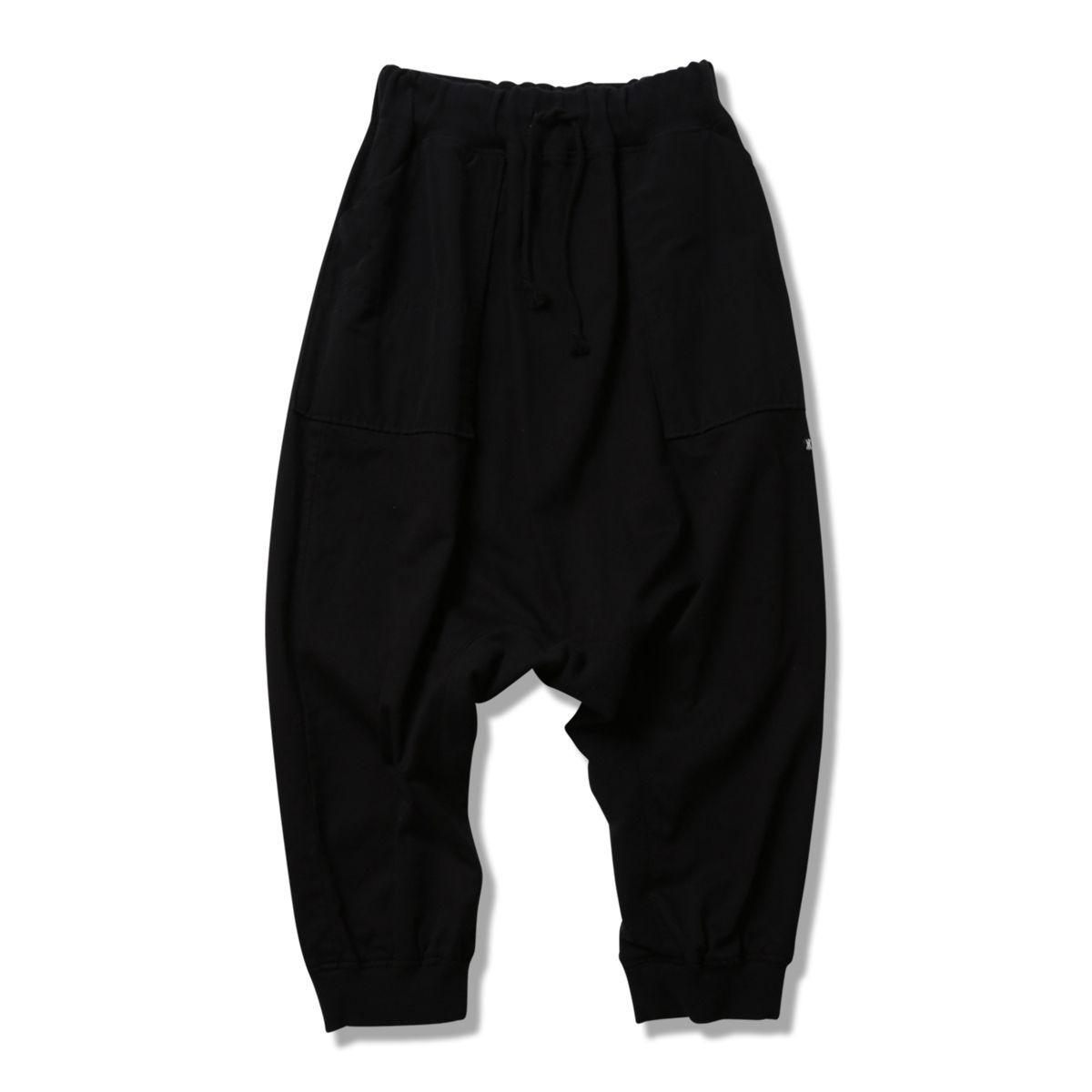 APACHE-Stretch Cotton Sarrouel Pants