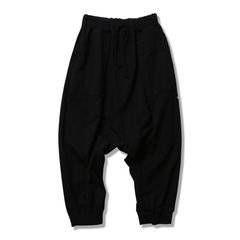 APACHE-Stretch Cotton Sarrouel Pants
