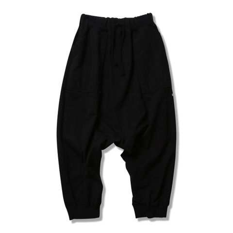 APACHE-Stretch Cotton Sarrouel Pants