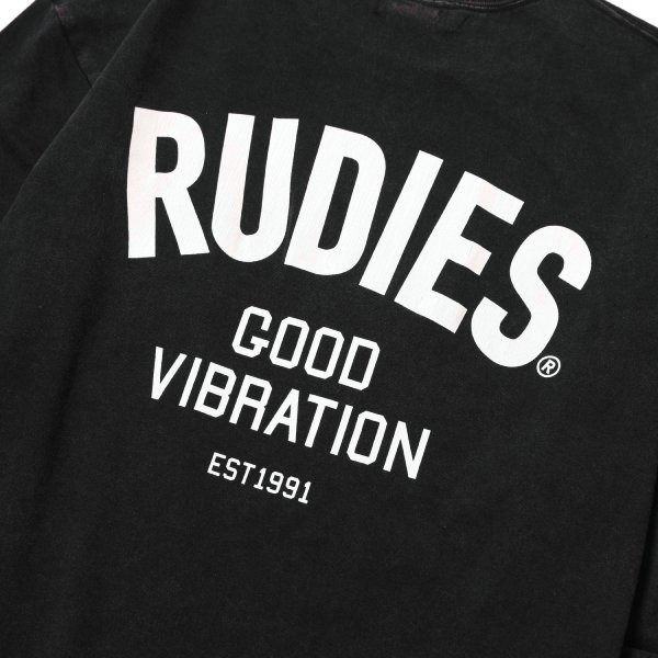 FADE THICK PHAT LS-TEE