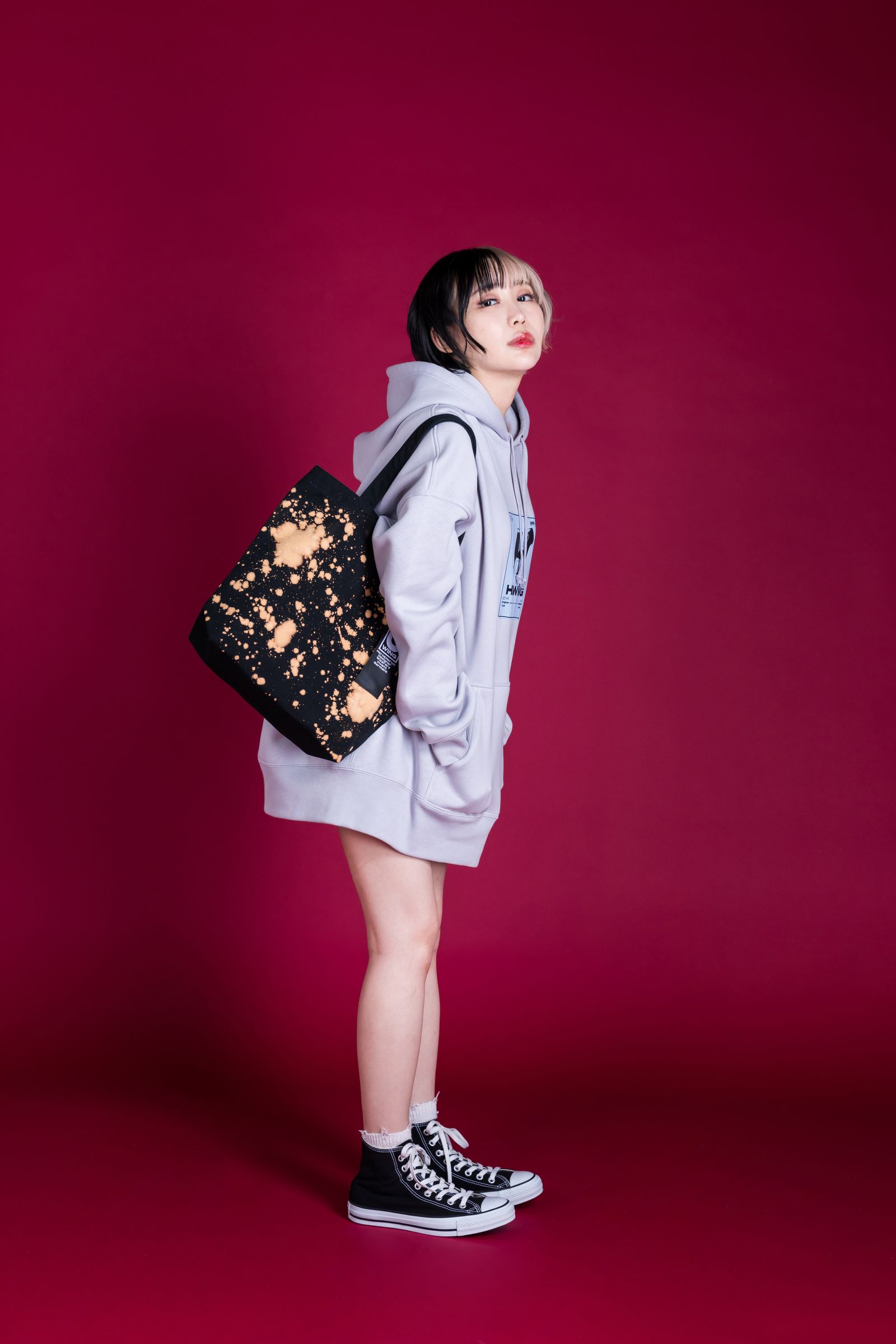 Bleach Totebag