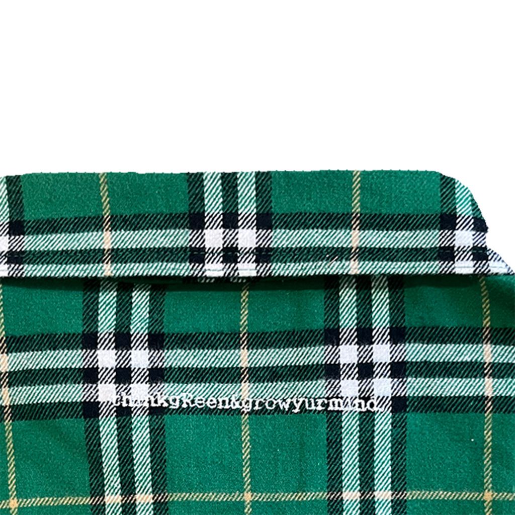 sd combination pocket check shirts