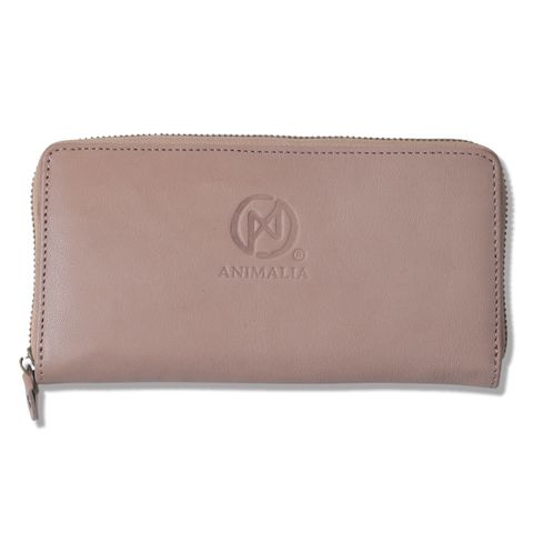 LONG WALLET-goat skin-