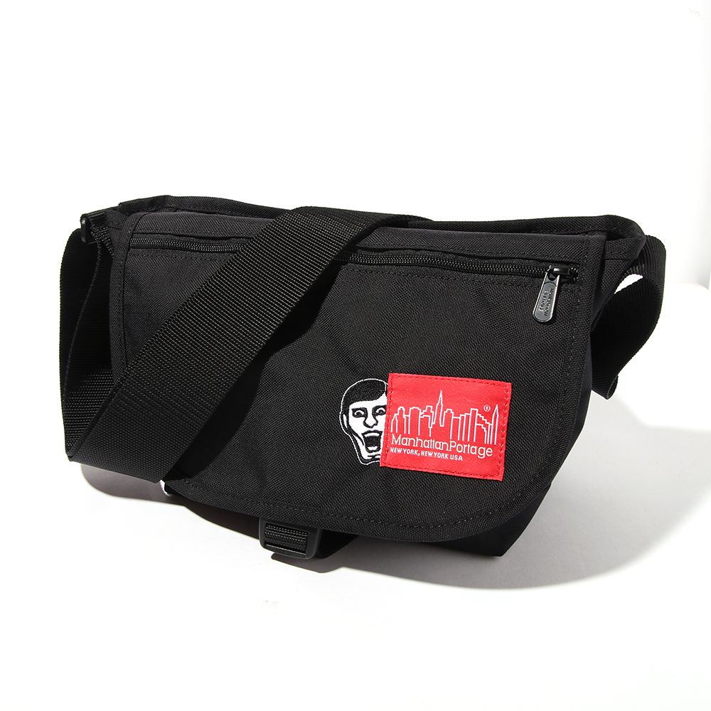 PUNK DRUNKERS - ［PDSxManhattan Portage］PDSメッセンジャーBAG | DOLL