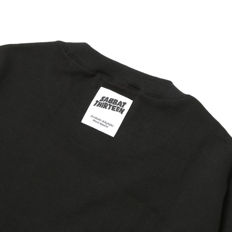 SPOOK POCKET-SWEAT