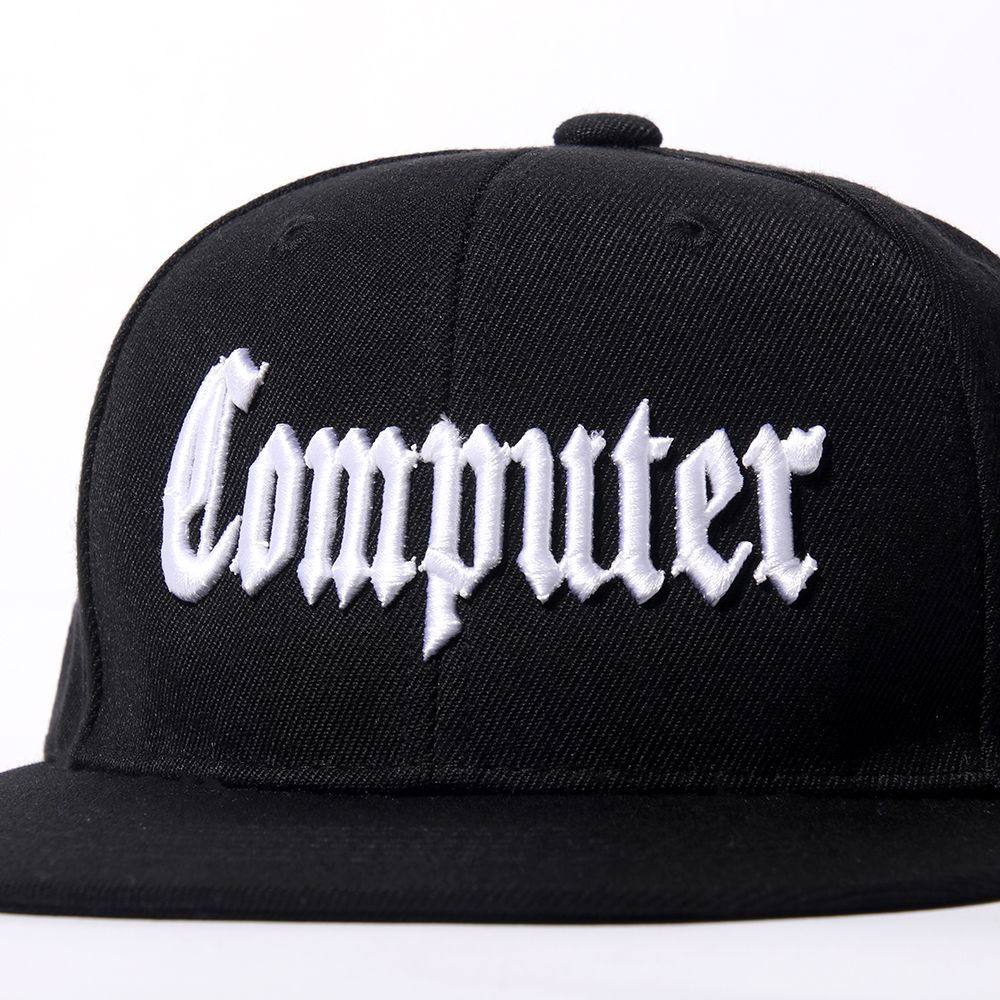 コンピューターCAP