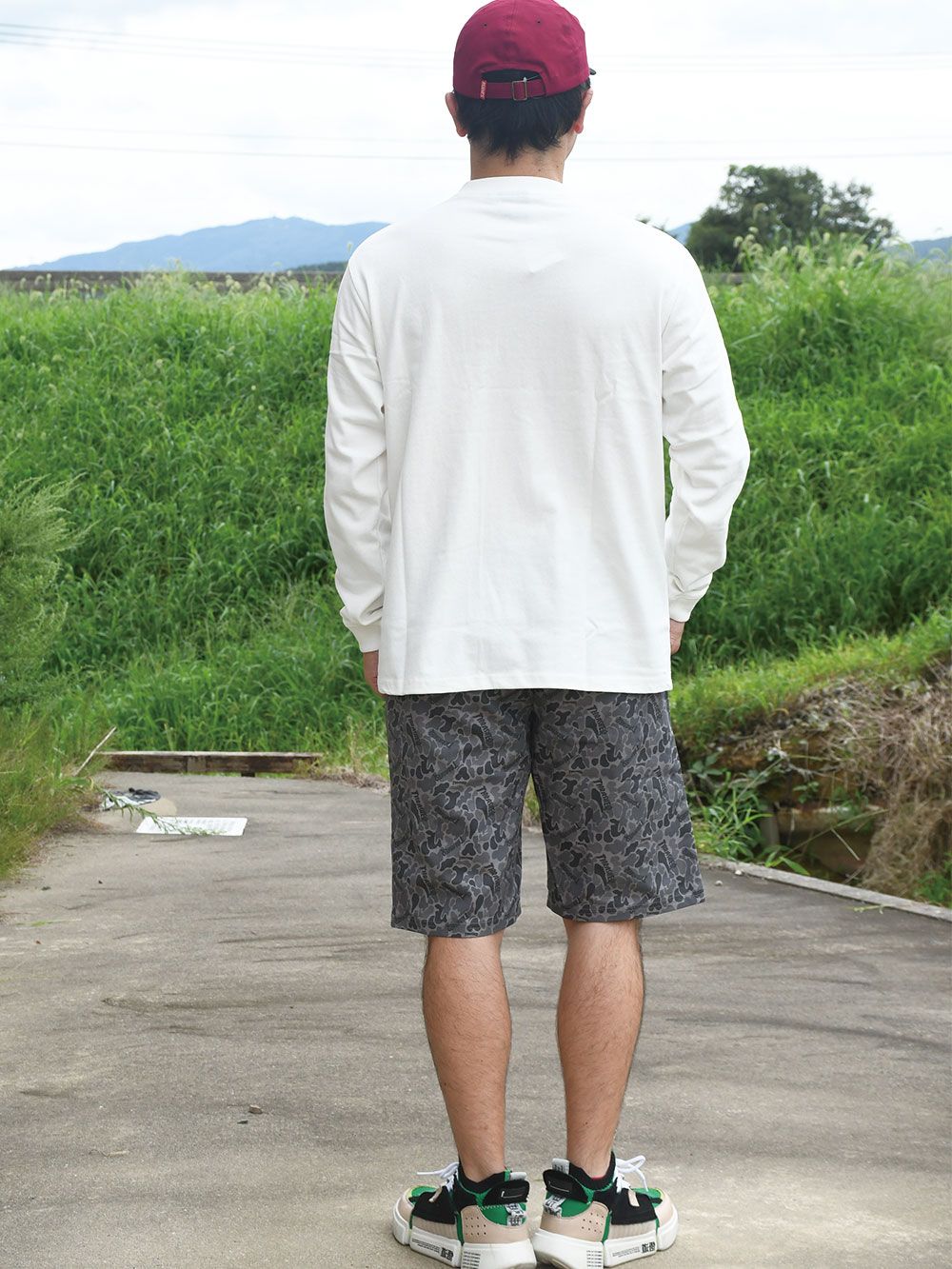 40 Year-Ranson L/S-T