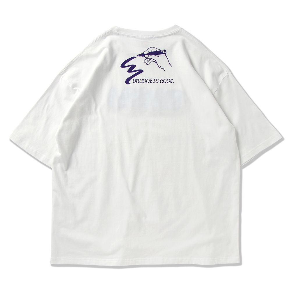プクッとロゴBIG.TEE