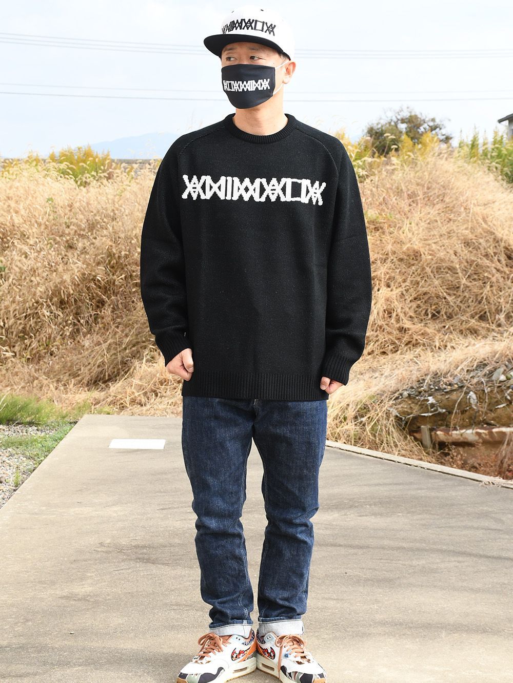 P/O SWEATER - Plain -